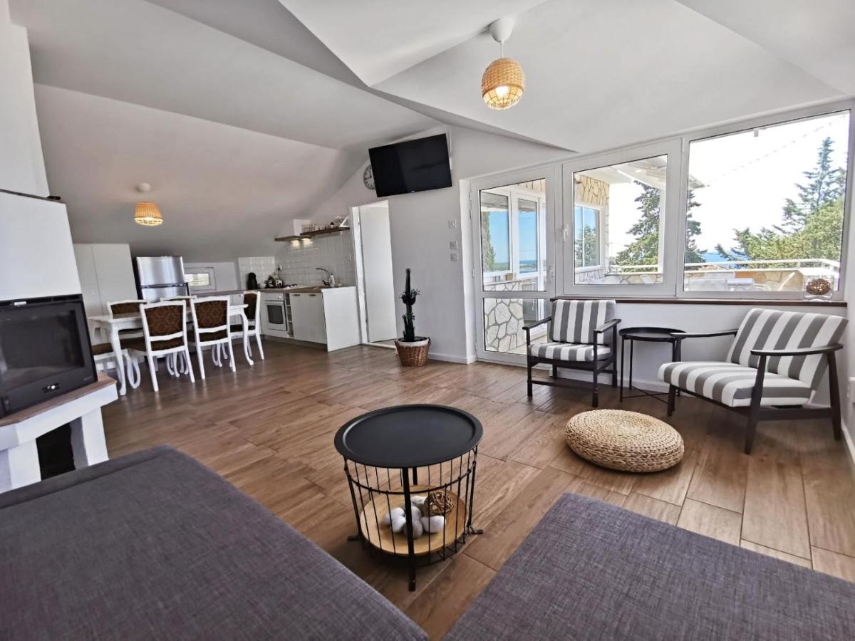 Apartman Spectacular Penthouse In Hvar Centre