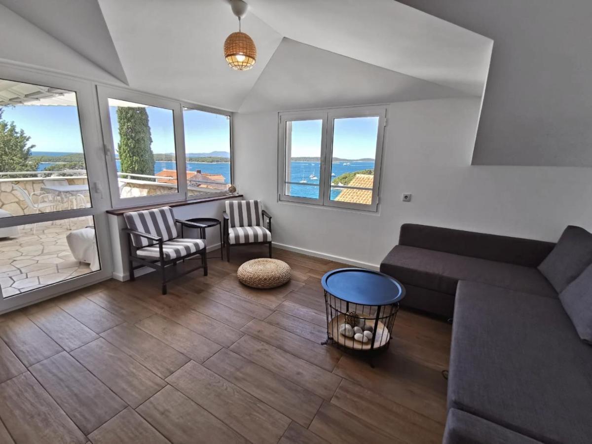 Apartman Spectacular Penthouse In Hvar Centre