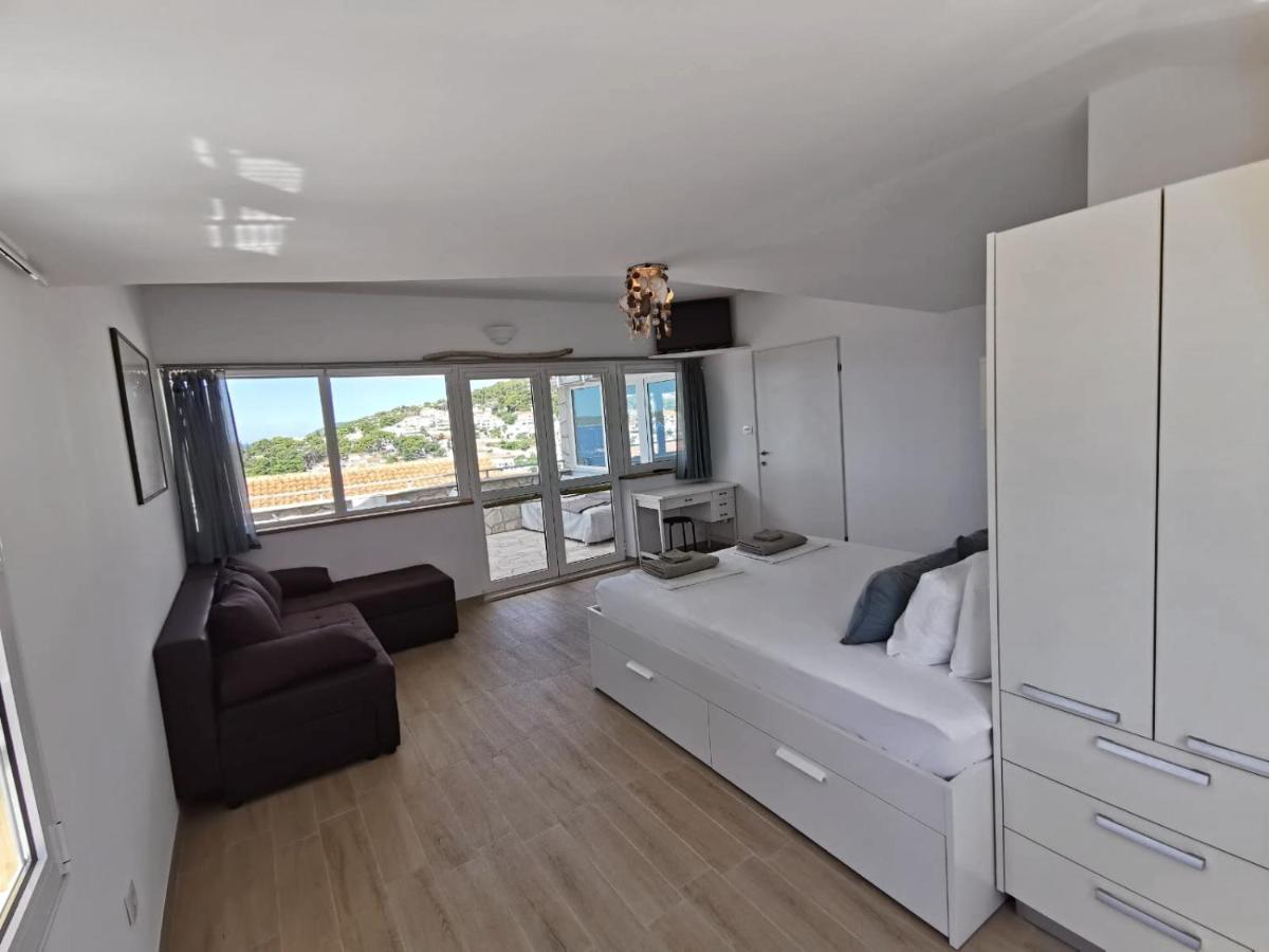 Spectacular Penthouse In Hvar Centre * Hvar Town